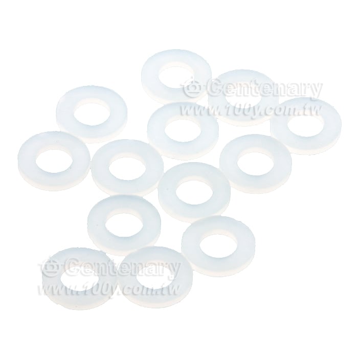 螺絲墊片 4*2.5*0.5mm(ROHS) - 51131 產品圖片