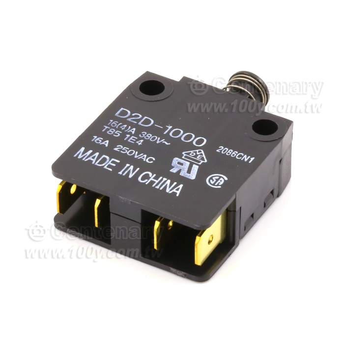 Door Interlock Switch - 98908 Product Image