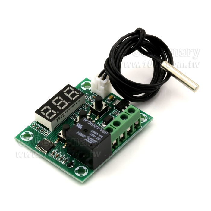 Electronic Temperature Controller Module - 98977 Product Image