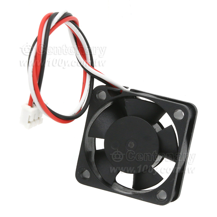 NMB_DC Axial Fan - 114725 Product Image
