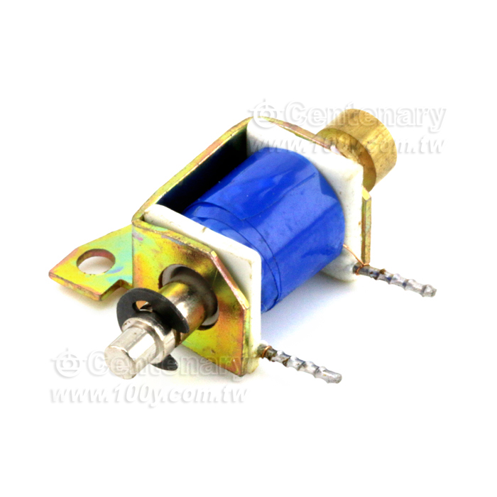 直流電磁鐵12V (電磁鐵動作: pull 方式) - 142897 產品圖片