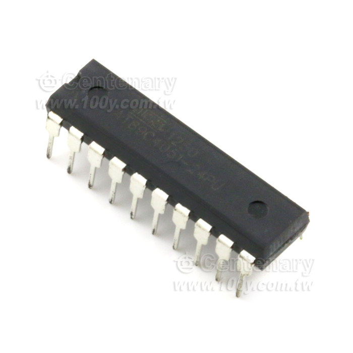 8-Bit with 4KB Flash MCU(Pb Free) - 41030 Product Image