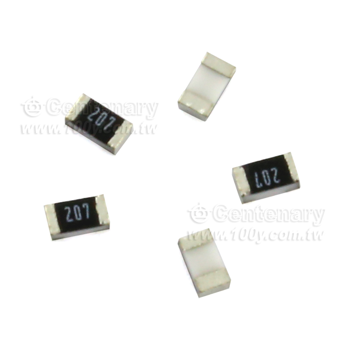 0603-49.9ohm ±1% 1/10W - 95033 產品圖片