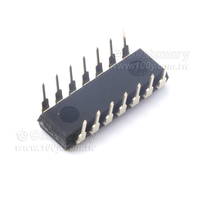 General purpose JFET quad operational amplifier - 52107 Product Image