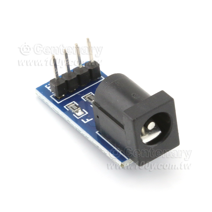 DC power adapter plate - 99162 Product Image
