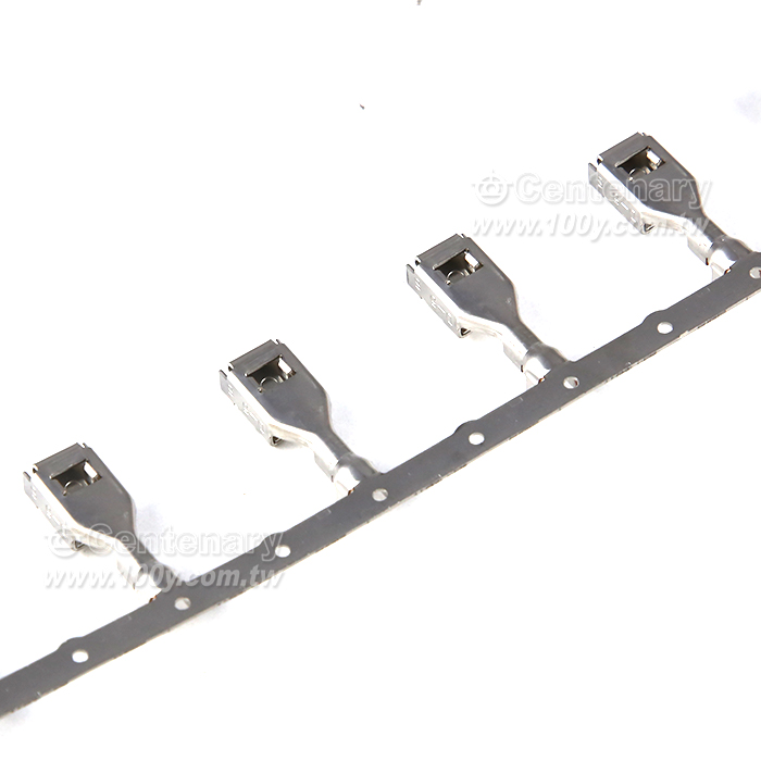 AMP Dynamic Series Connector Receptacle Contact - 99181 Product Image