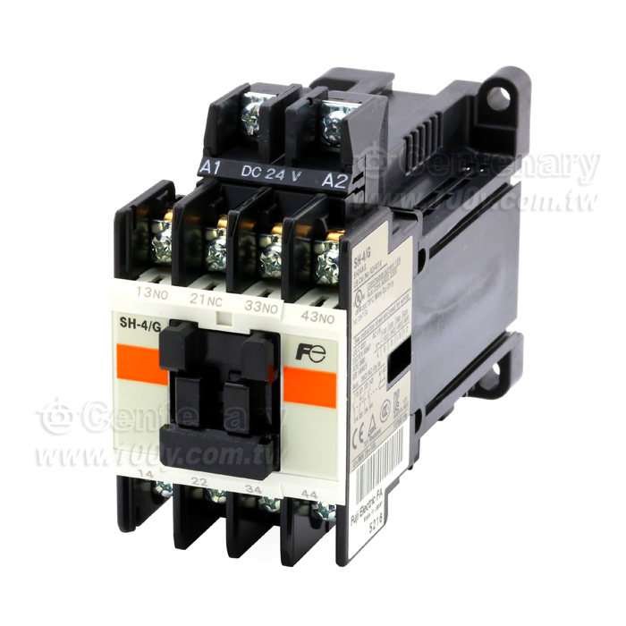 Fuji Electric_補助繼電器 3a1b - 104084 產品圖片