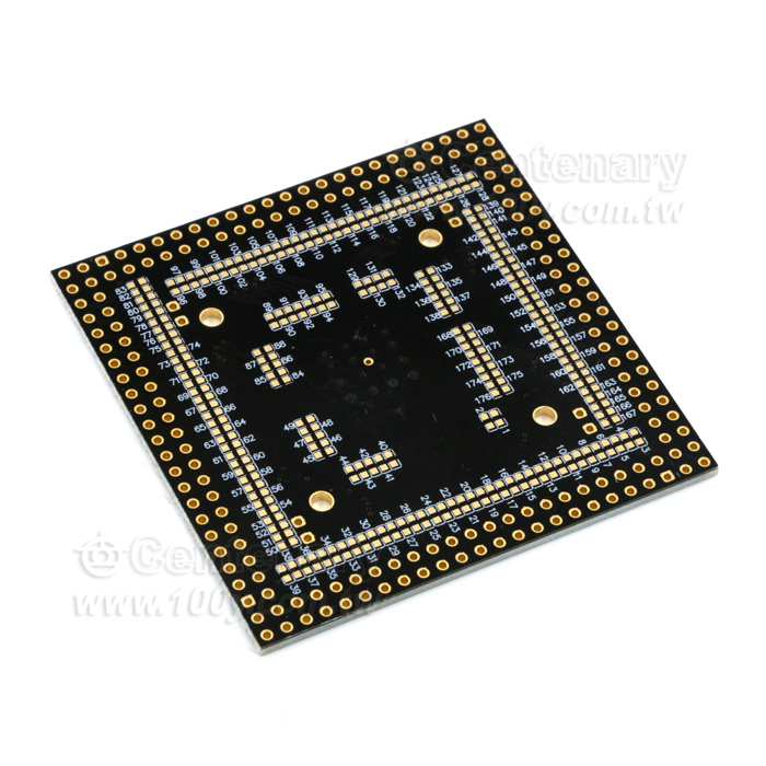 TQFP/LQFP 100P,128P,144P,160P,176P - 99407 產品圖片