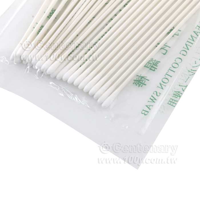 無塵室棉花棒 φ2.6*12mm (25支/包) - 99222 產品圖片