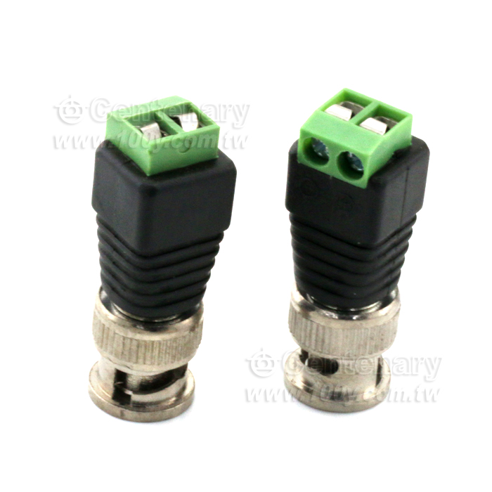DC BNC Plug Male - 99305 Product Image