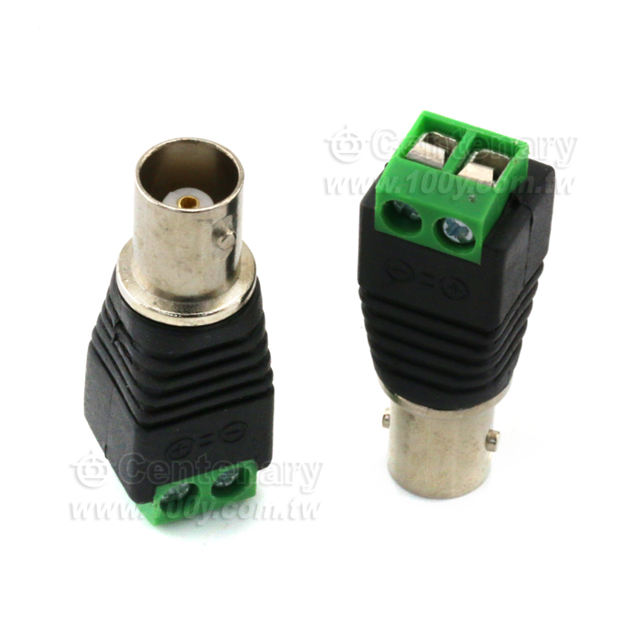 DC BNC Plug Male - 99306 Product Image
