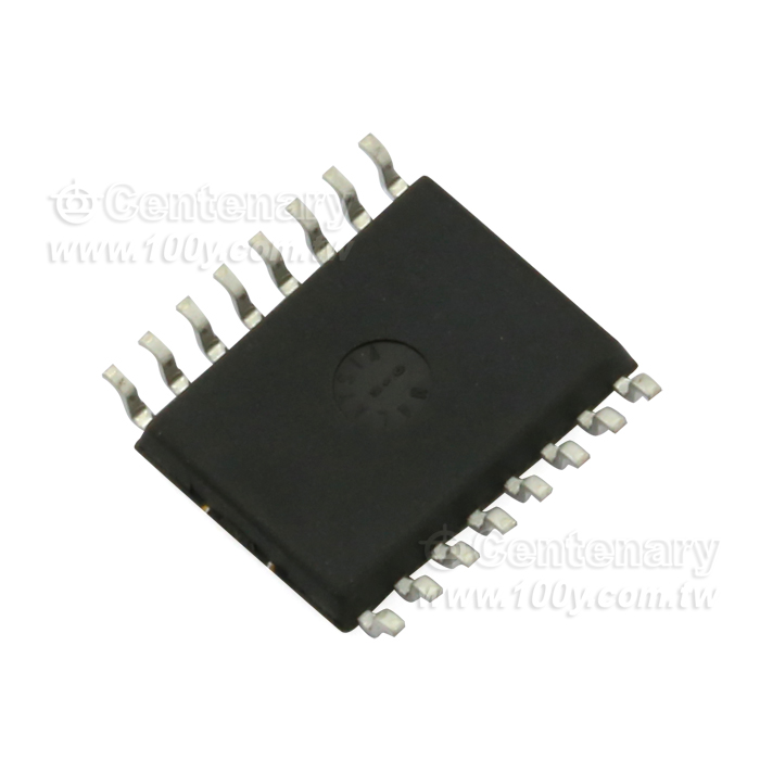 Low Power 5V RS232 Dual Driver/Receiver with 0.1μF Capacitor - 99364 Product Image