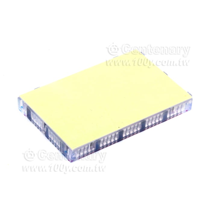 400 holes transparent breadboard - 99345 Product Image