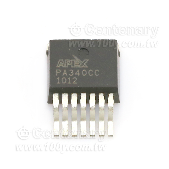IC OPAMP POWER 10MHZ DDPAK-7 - 99447 Product Image
