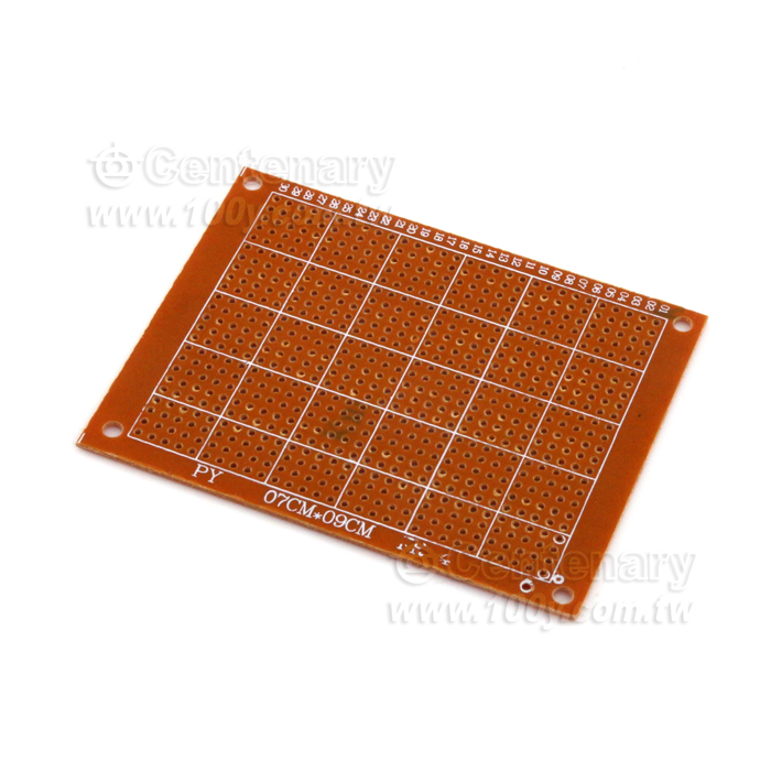 7*9cm Bakelite HB Universal board - 132569 Product Image