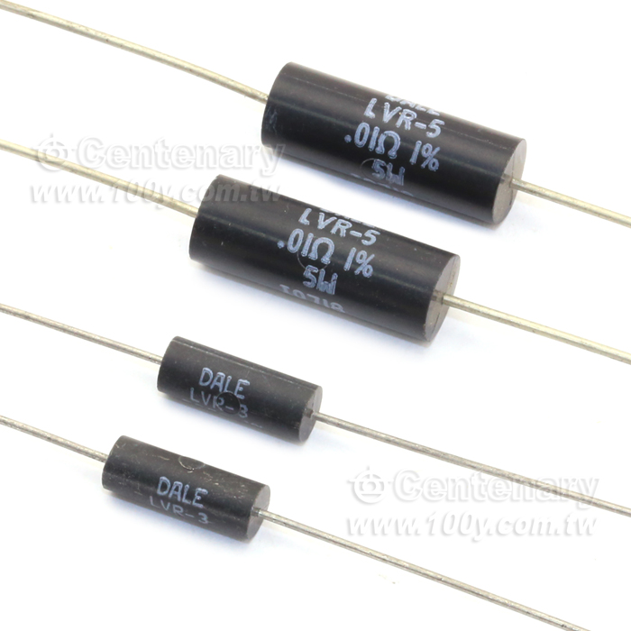無感0.02ohm ±1% 3W繞線電阻 - 80966 產品圖片