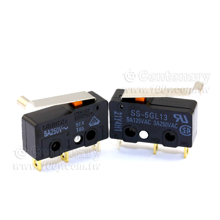 Snap Action Switch - 99330 Product Image
