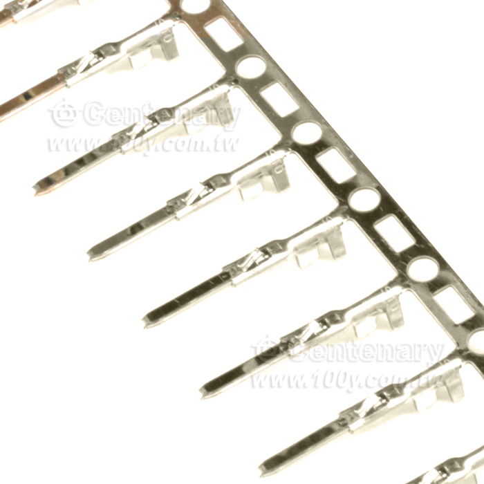 JST_YL系列 P:2.00mm  公針  20-26AWG - 165884 產品圖片