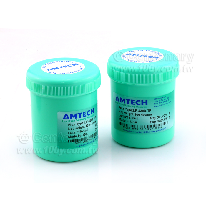 AMTECH_Solder Paste - 98256 Product Image