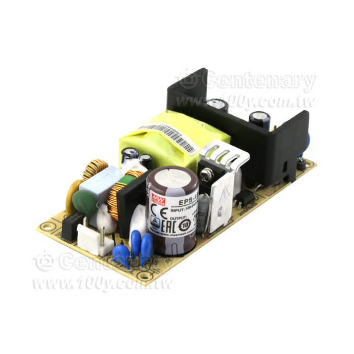 MEAN WELL_45W Single Output Switching Power Supply - 99573 Product Image