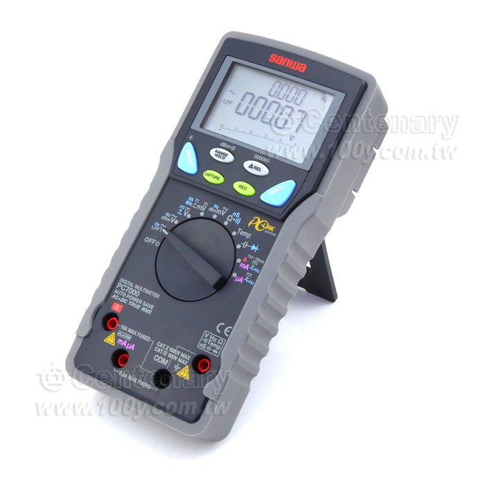 數字三用電錶 - 99645 產品圖片
