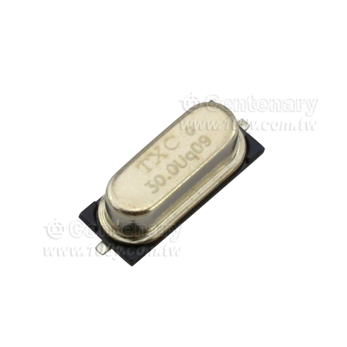 4.000MHz   HC-49SMD(ROHS) - 51495 產品圖片