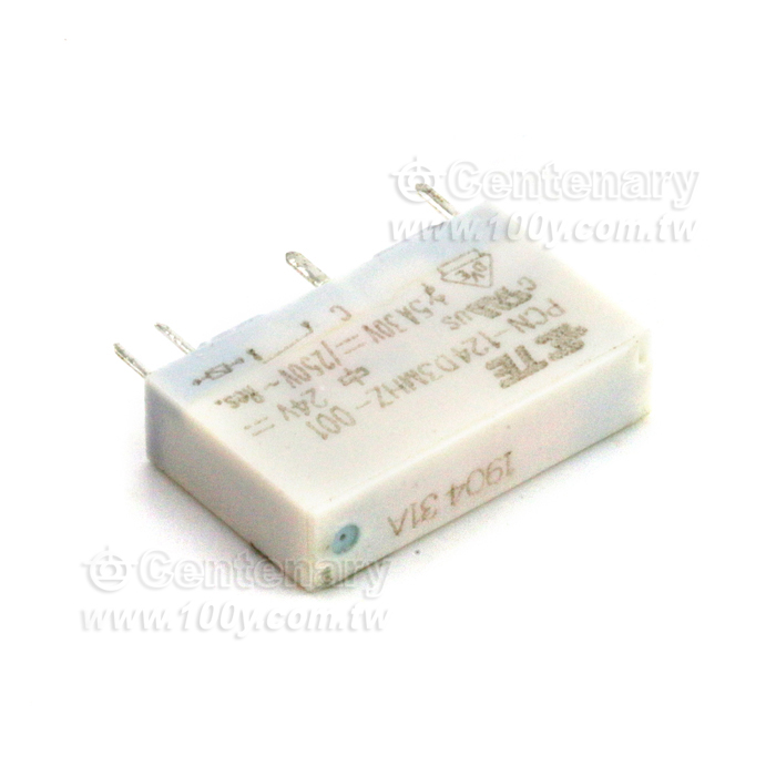 TE_通用繼電器 5A/24V - 99755 產品圖片