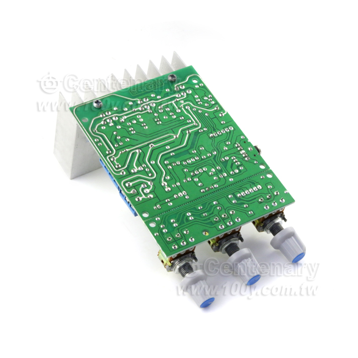 TDA2030A Power amplifier board - 46084 Product Image