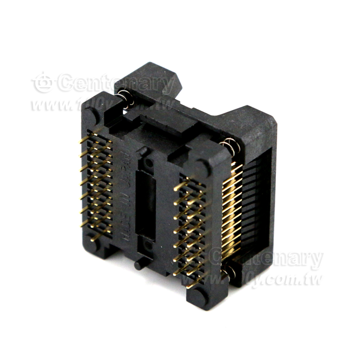 OTS SOP 28Pins Test Socket - 39275 產品圖片
