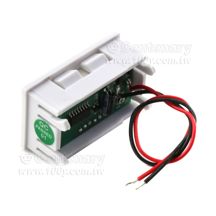 White shell the scarlet letter 3.5~30V - 100029 Product Image
