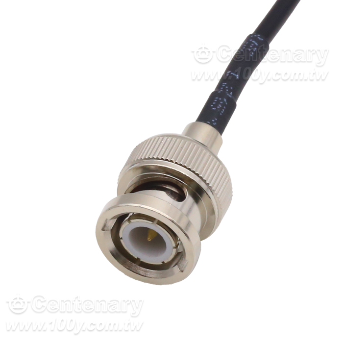 SMB female -BNC male head RG174( L:1M) - 100071 Product Image