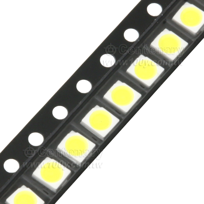 1210 SMD LED 白色 厚度1.9mm  - 100318 產品圖片