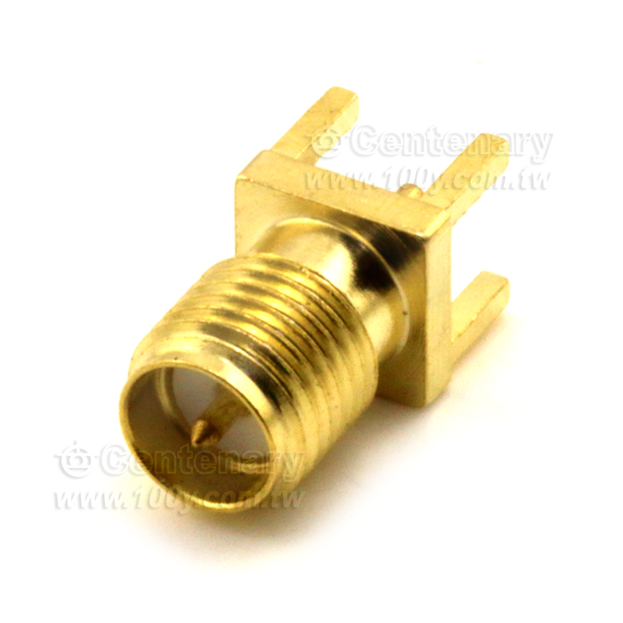 SMA JACK PCB MOUNT - 97467 Product Image