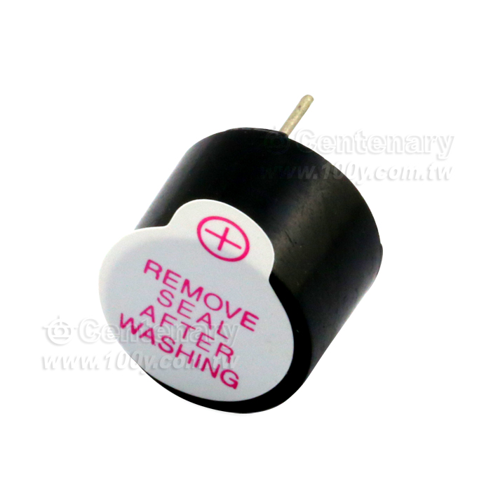 有源一體電磁式蜂鳴器 3V/30mA - 106331 產品圖片