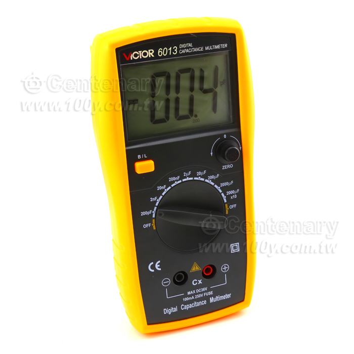 數字電容表200pF~20000uF - 100263 產品圖片