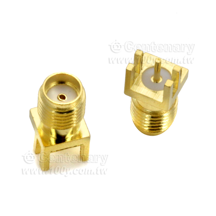 間距1.6MM 外螺內孔偏腳 - 100372 產品圖片