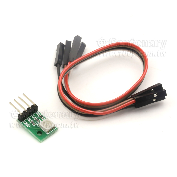 RGB LED 模組 - 100691 產品圖片