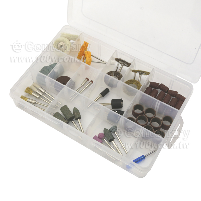 The plastic box Electric tool accessories - 100867 Product Image