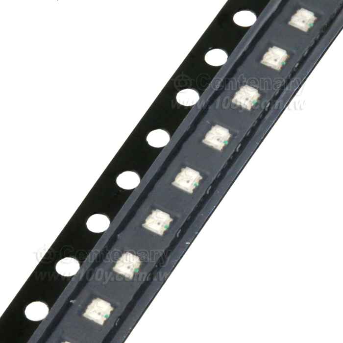 0603 SMD LED RGB 全色 厚度0.6mm - 100128 產品圖片
