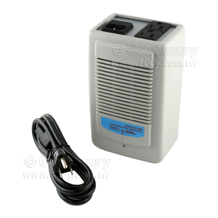 Automatic Voltage Regulator_220Vin-Vout - 100497 Product Image