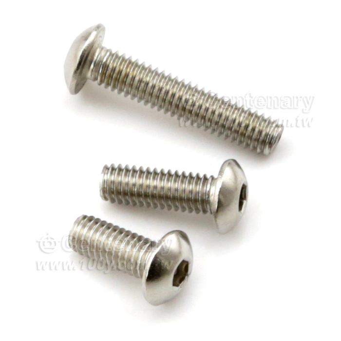 304 Stainless steel inner six angleM3*30 - 141860 Product Image