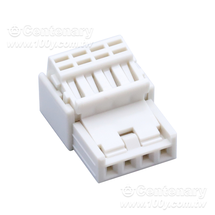 壓接式母連接器 0.7~1.2mm - 101924 產品圖片