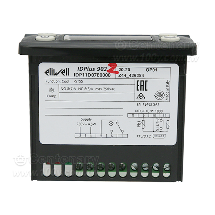 IDPlus 902數字溫度控制器(PTC Sensor) - 101927 產品圖片