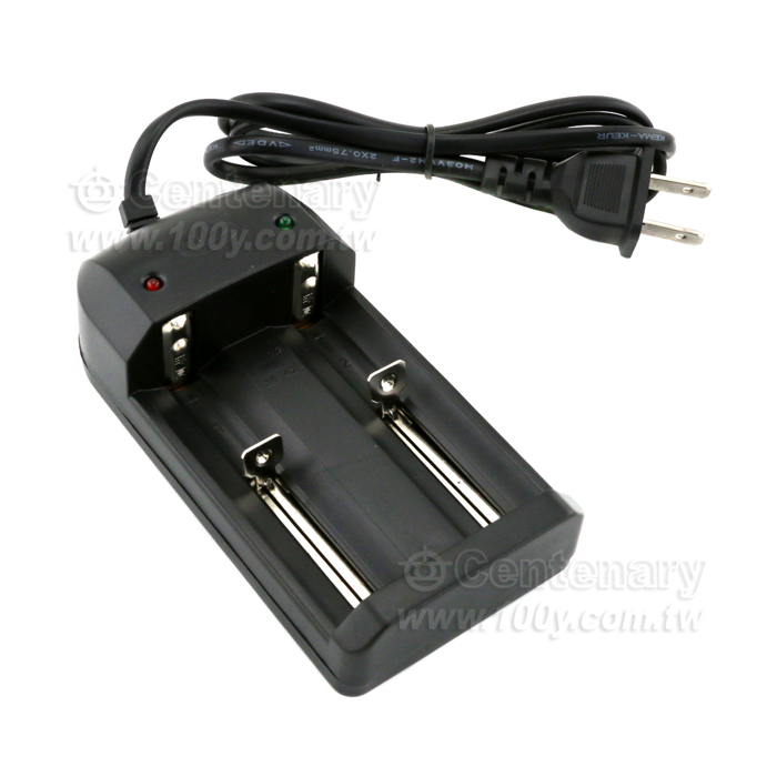 雙槽鋰電池充電器 - 101857 產品圖片
