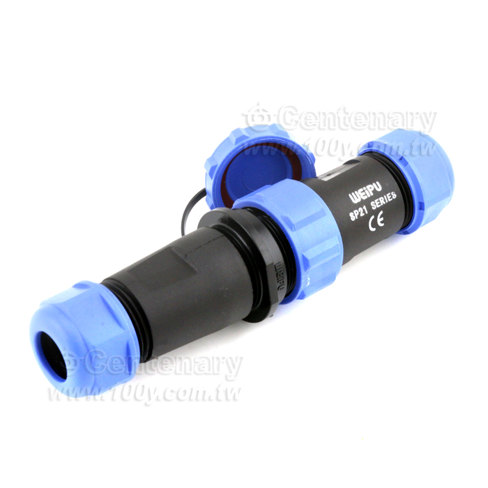 IP68 Cable Connector - 90598 Product Image