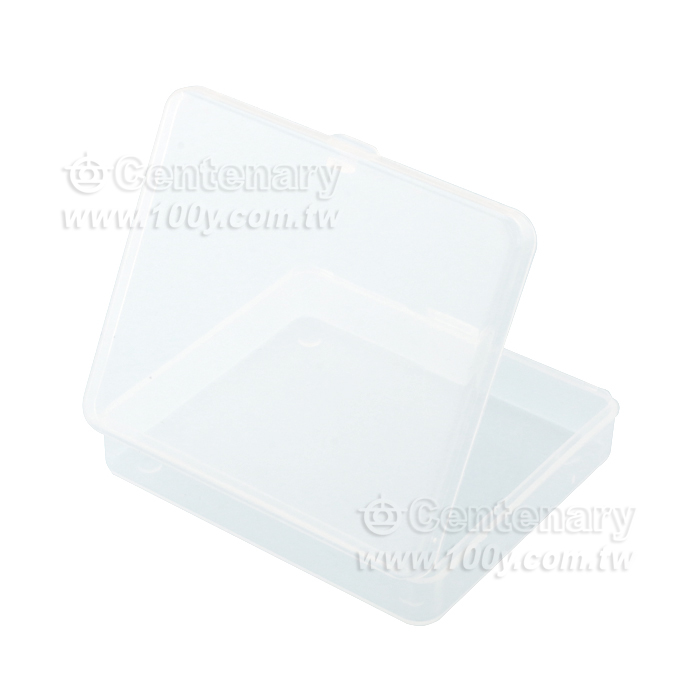 PP translucent plastic box cover - 102020 Product Image