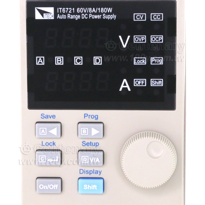ITECH_Programmable DC Power Supply - 102284 Product Image