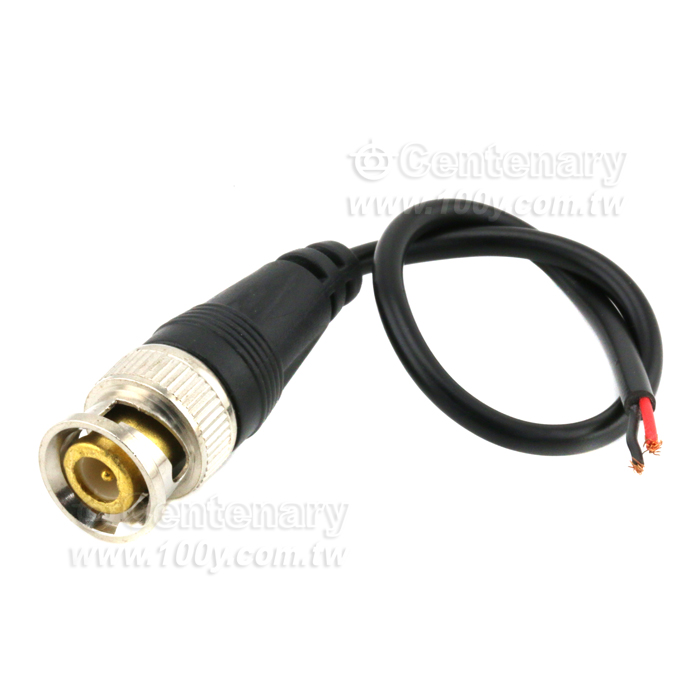 Monitor BNC Connector With Wire 15cm - 102436 Product Image
