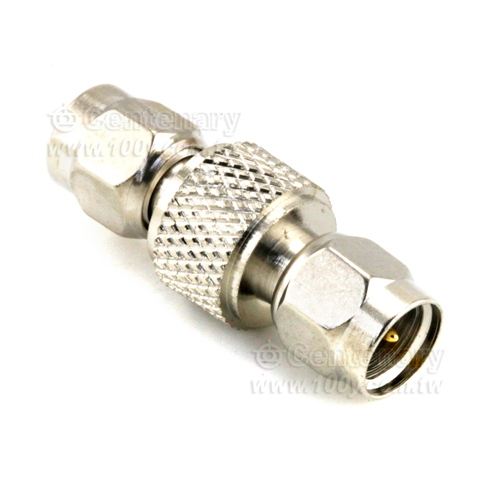 SMA Double Male - 100786 Product Image