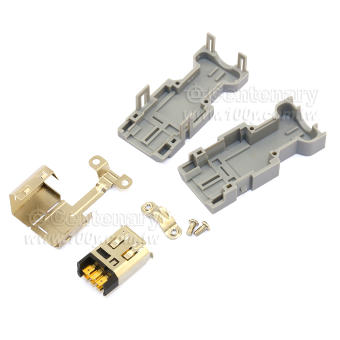 Servo Encoder Connector - 102340 Product Image